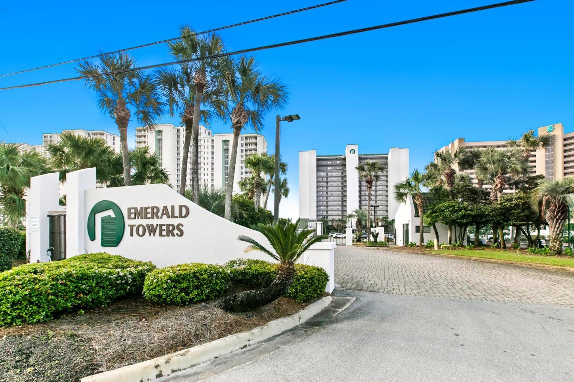 데스틴 Emerald Towers 0104 빌라 외부 사진